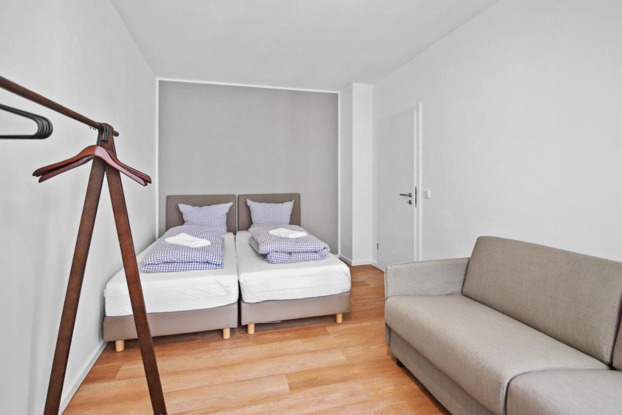 Appartement Flatista Homes - Station - 3br München