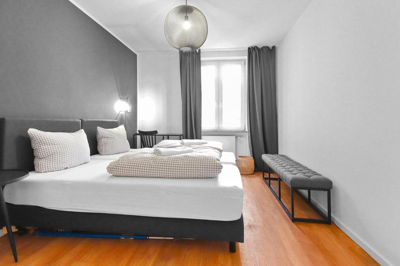 Flatista Homes - Station - 3br