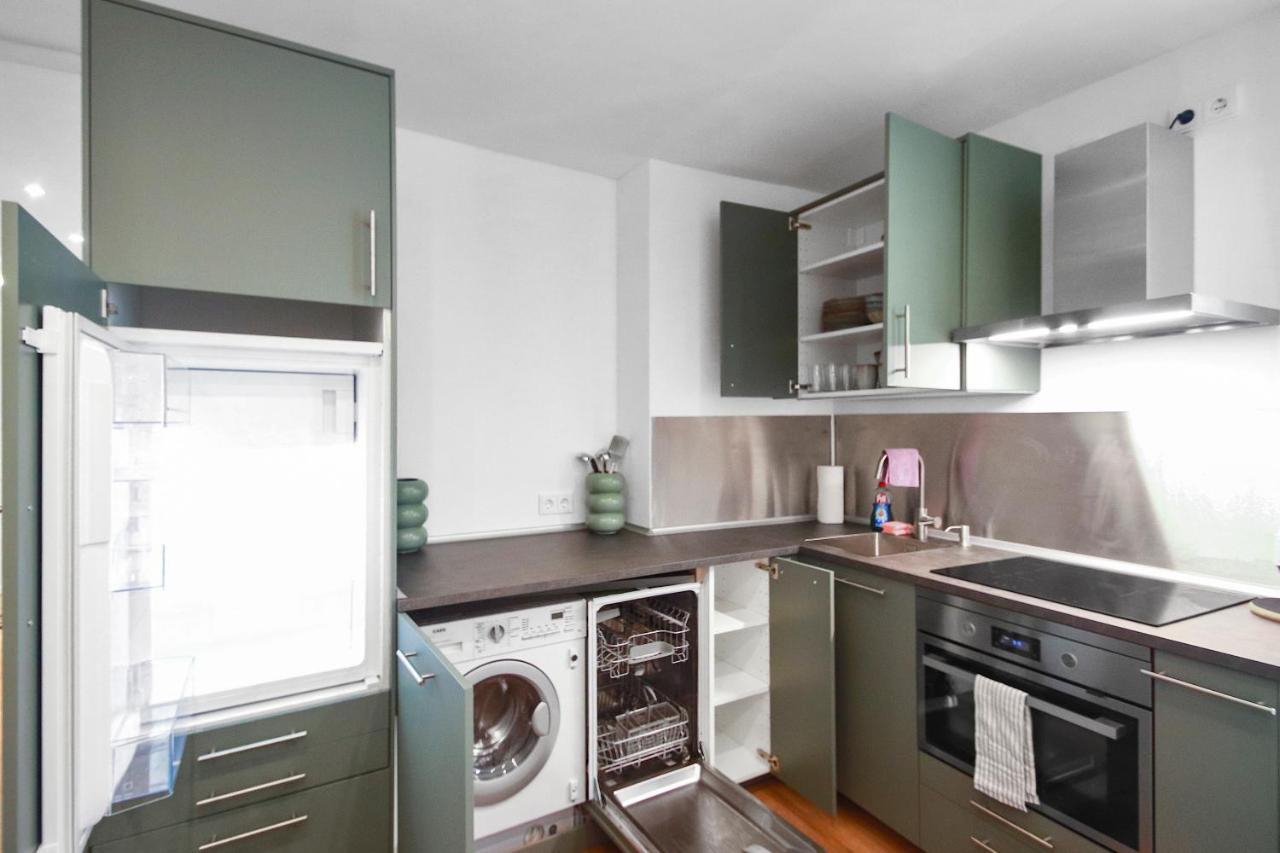 Apartment Flatista Homes - Station - 3br *