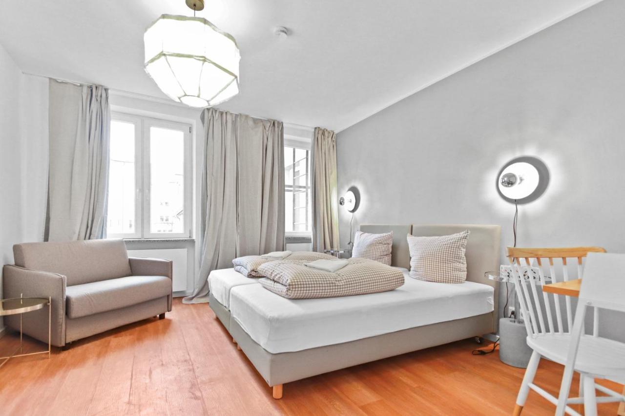 Apartment Flatista Homes - Station - 3br Munich