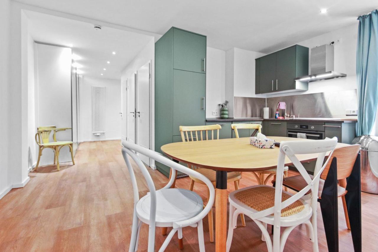 Flatista Homes - Station - 3br Apartment