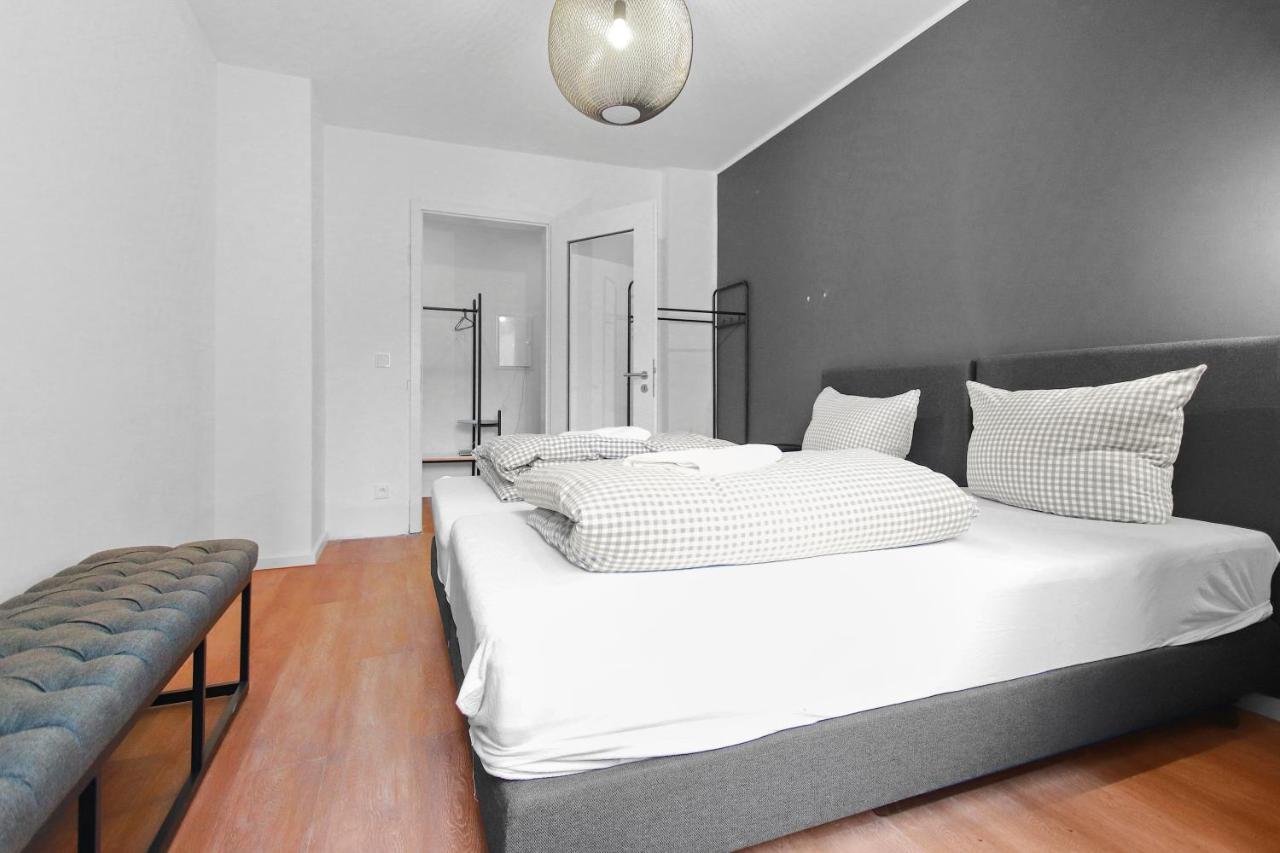 Flatista Homes - Station - 3br